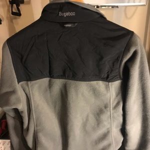 Black and Grey Columbia Bugaboo interchangeable